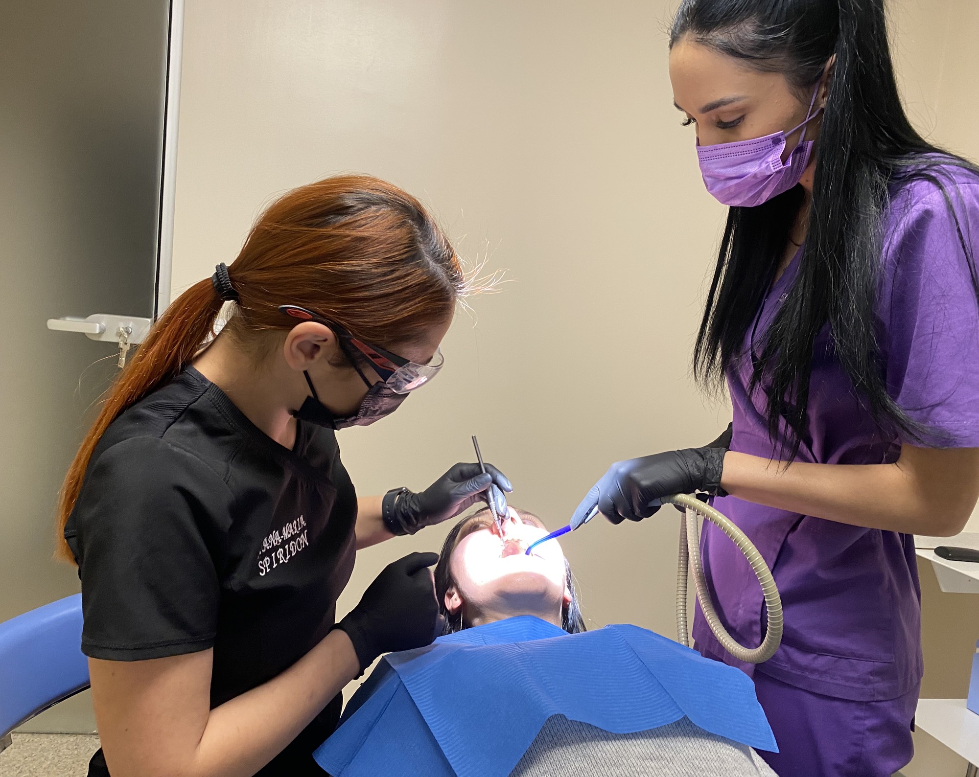 Ceramică stratificată pe zirconiu, Protetică dentară, Dr. Ana-Maria Spiridon