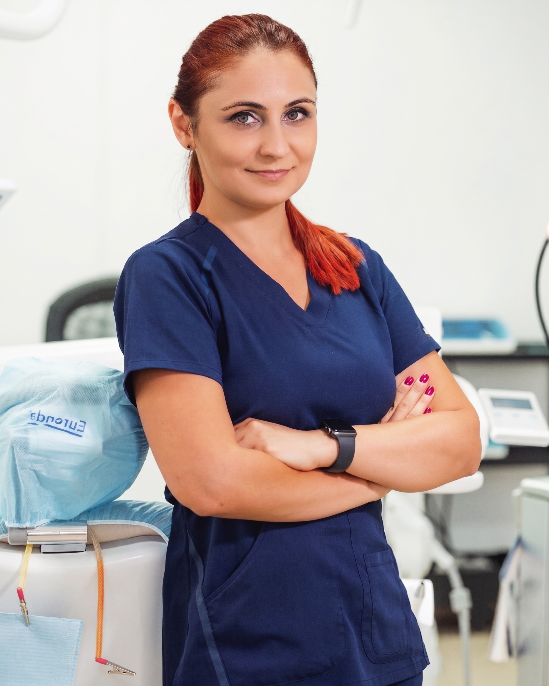 Consultație clinică la cabinetul Dr. Ana-Maria Spiridon