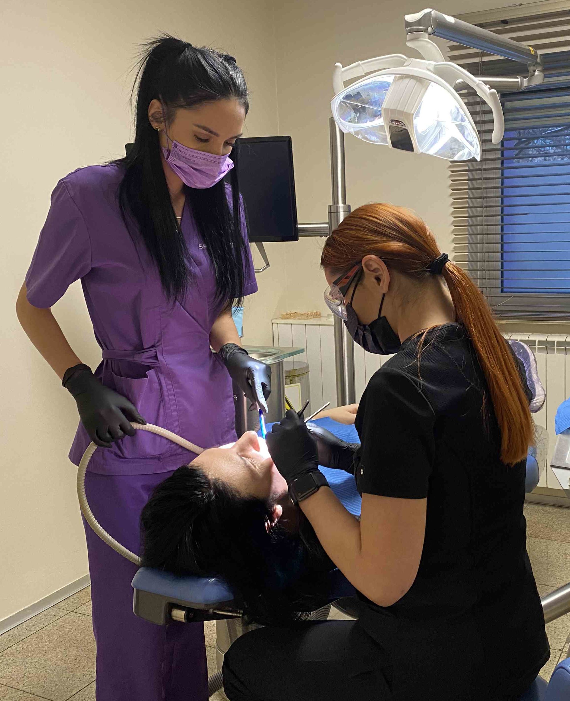 Evaluare clinică la cabinetul Dr. Ana-Maria Spiridon